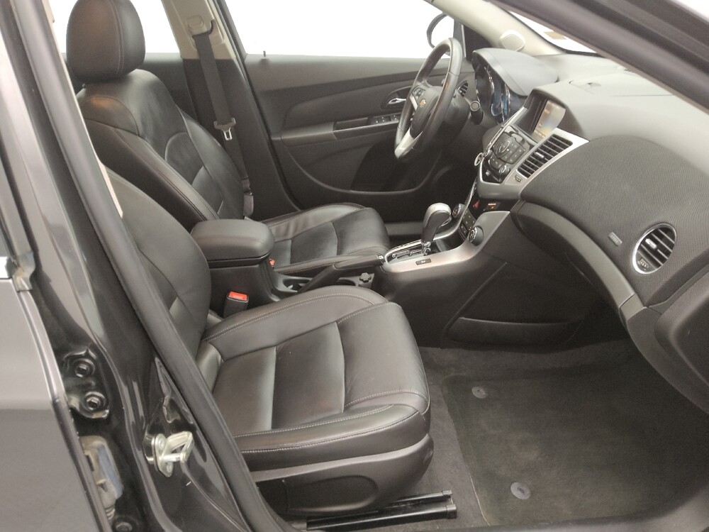 2014 Chevrolet Cruze in Independence, MO 64055 - 18098751 21