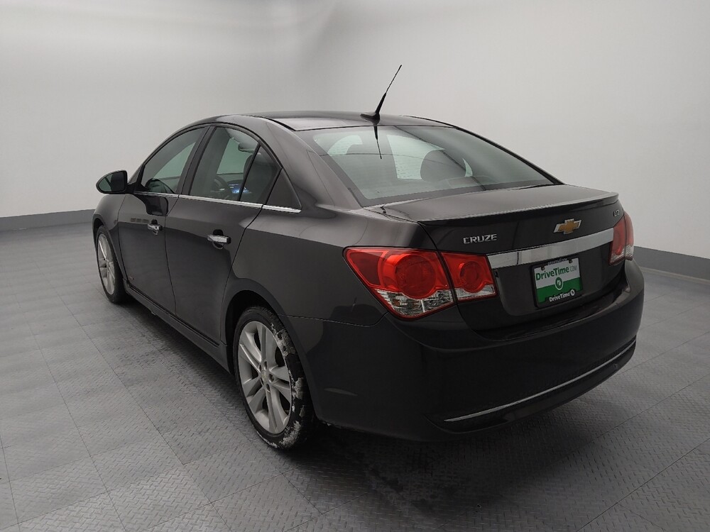 2014 Chevrolet Cruze in Independence, MO 64055 - 18098751 5