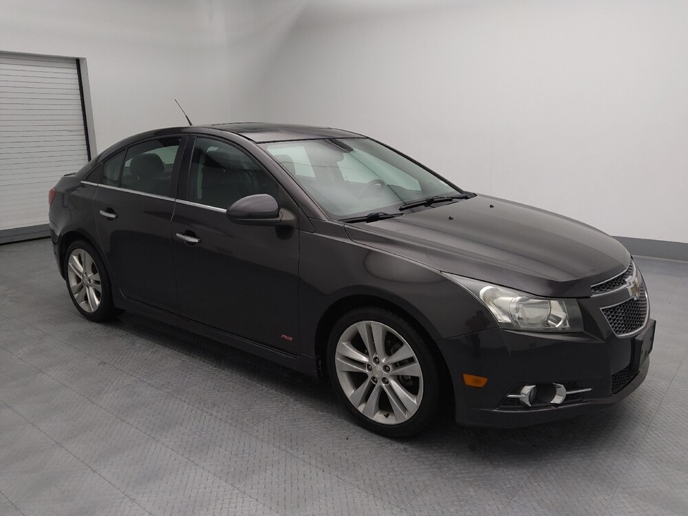 2014 Chevrolet Cruze in Independence, MO 64055 - 18098751 11