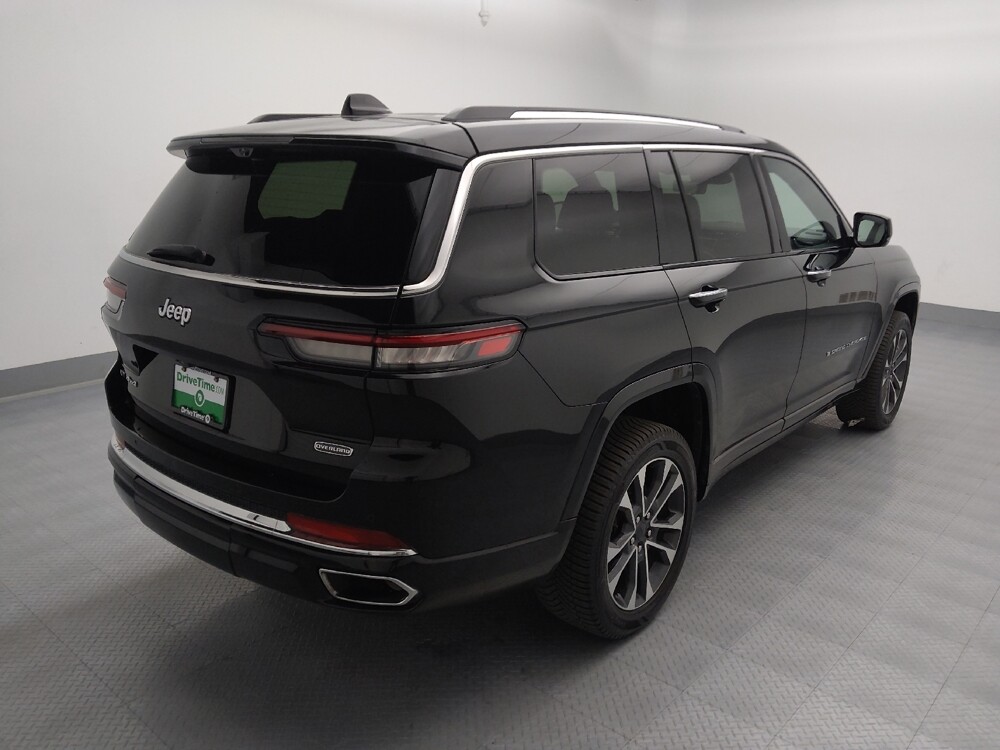 2022 Jeep Grand Cherokee L in St. Louis, MO 63136 - 18098752 9