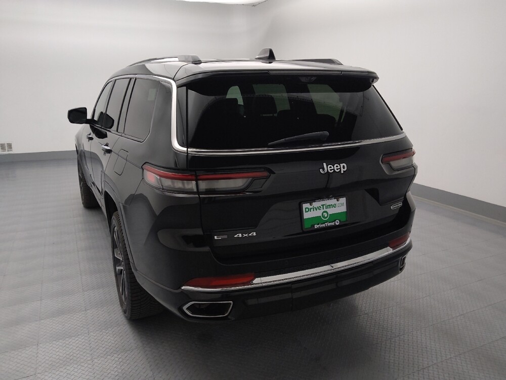 2022 Jeep Grand Cherokee L in St. Louis, MO 63136 - 18098752 6