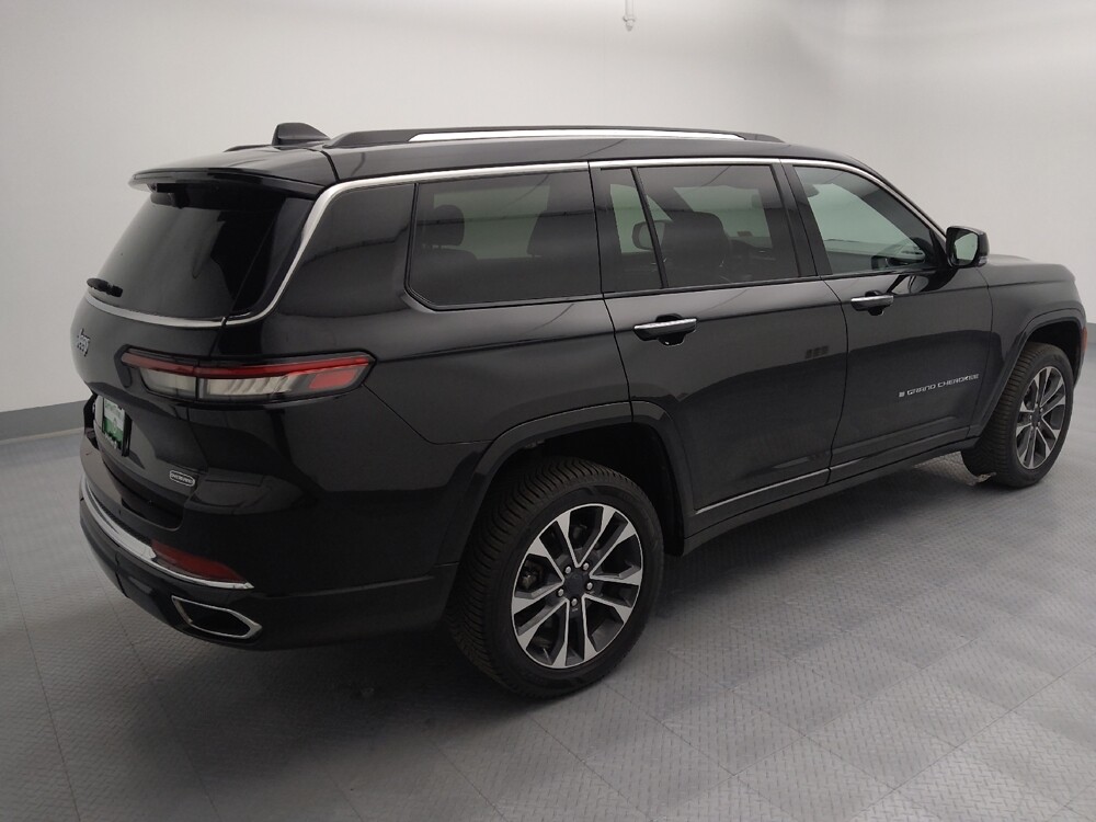 2022 Jeep Grand Cherokee L in St. Louis, MO 63136 - 18098752 10