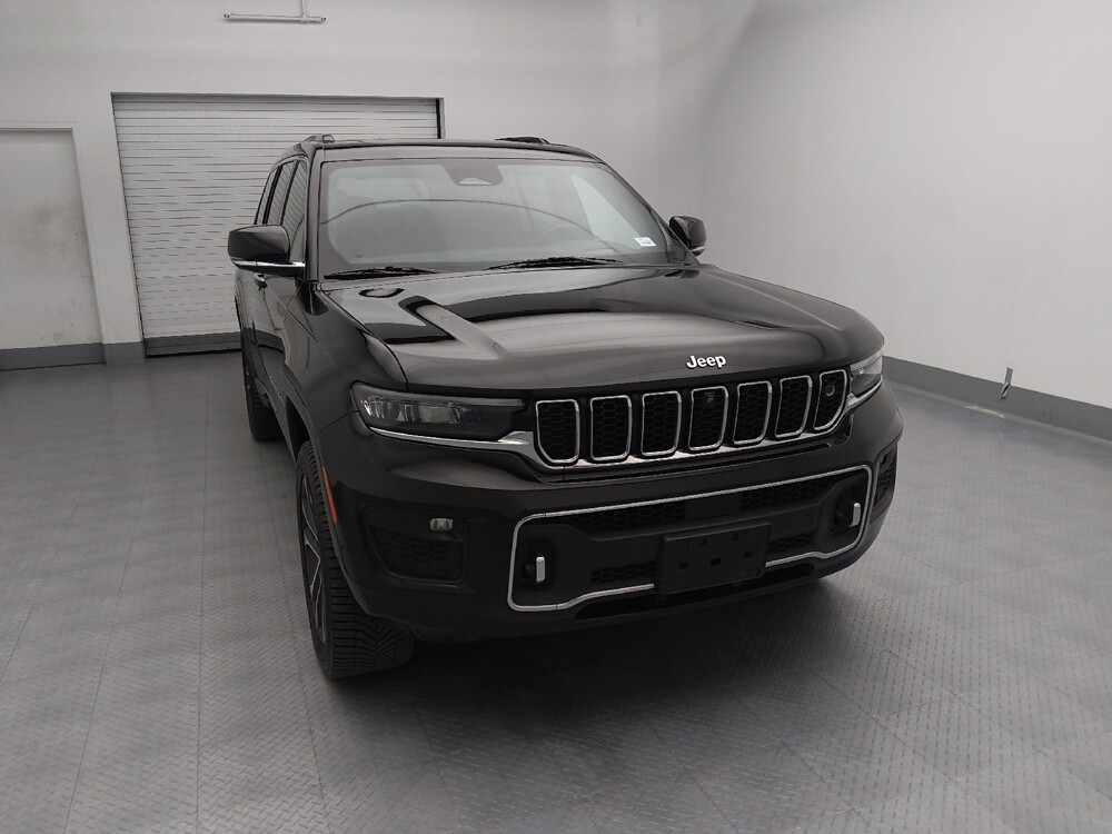 2022 Jeep Grand Cherokee L in St. Louis, MO 63136 - 18098752 14