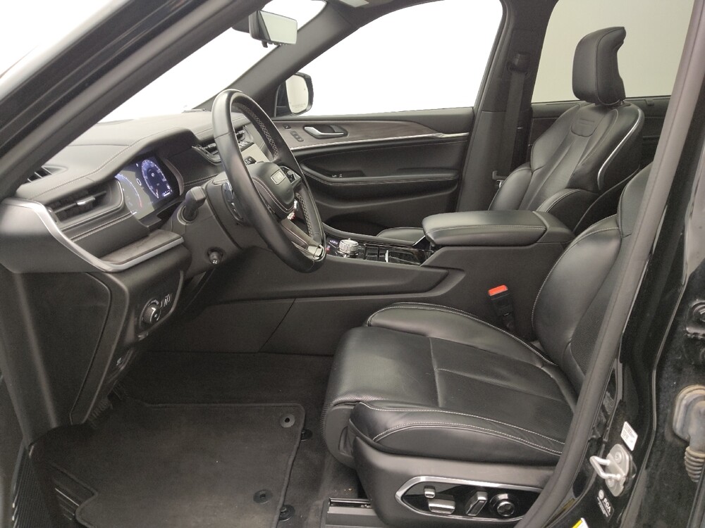 2022 Jeep Grand Cherokee L in St. Louis, MO 63136 - 18098752 17