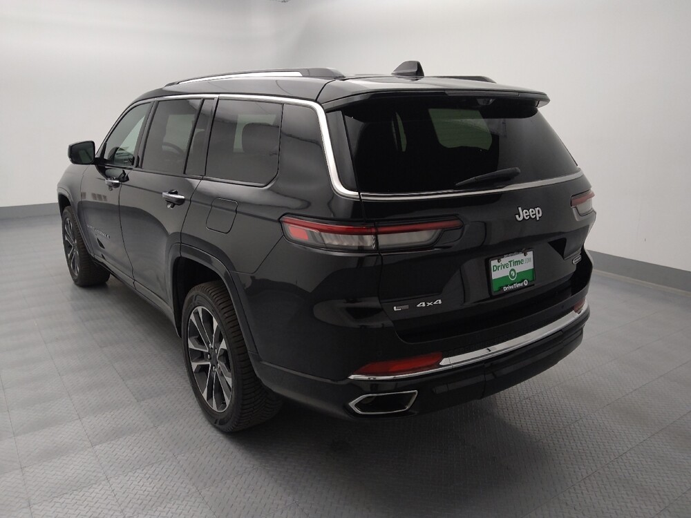2022 Jeep Grand Cherokee L in St. Louis, MO 63136 - 18098752 5
