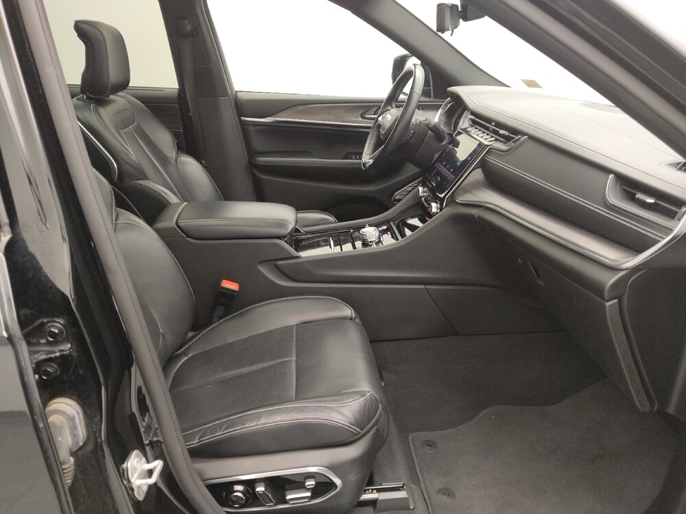 2022 Jeep Grand Cherokee L in St. Louis, MO 63136 - 18098752 21