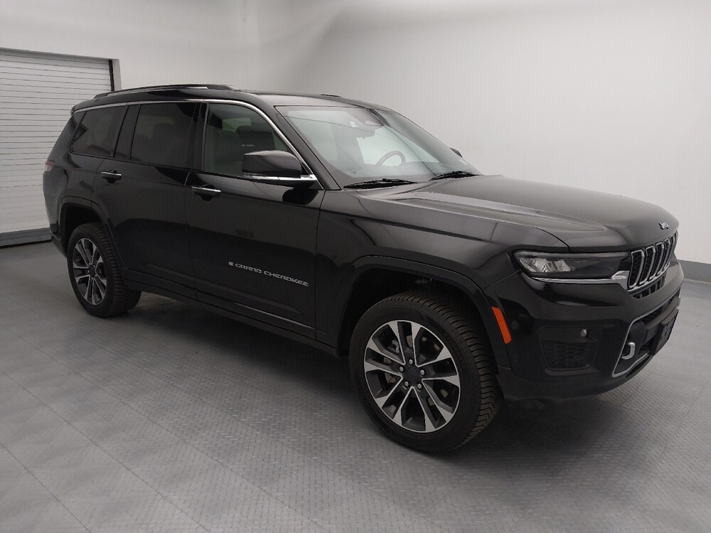 2022 Jeep Grand Cherokee L in St. Louis, MO 63136 - 18098752 11