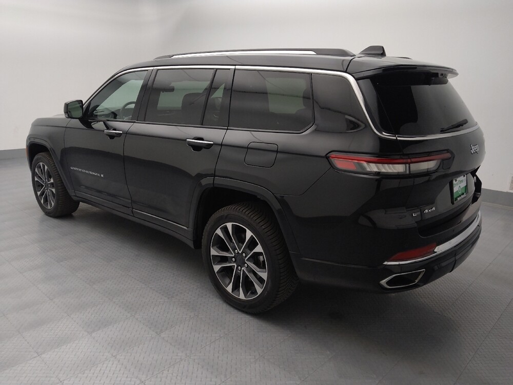 2022 Jeep Grand Cherokee L in St. Louis, MO 63136 - 18098752 3