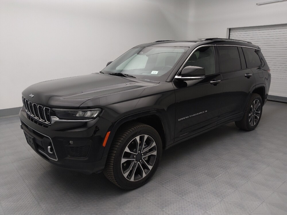 2022 Jeep Grand Cherokee L in St. Louis, MO 63136 - 18098752 2
