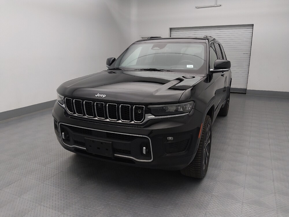 2022 Jeep Grand Cherokee L in St. Louis, MO 63136 - 18098752 15