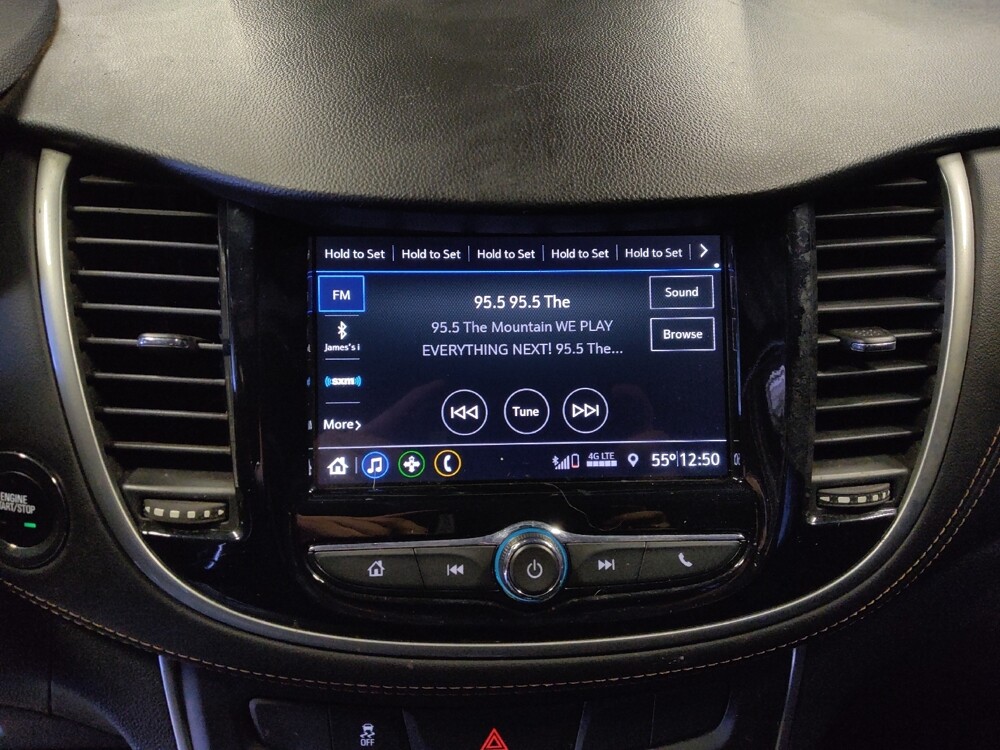 2019 Chevrolet Trax in Albuquerque, NM 87123 - 18098753 25