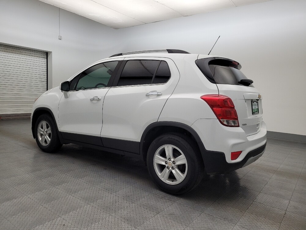 2019 Chevrolet Trax in Albuquerque, NM 87123 - 18098753 3