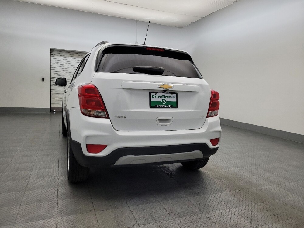 2019 Chevrolet Trax in Albuquerque, NM 87123 - 18098753 6
