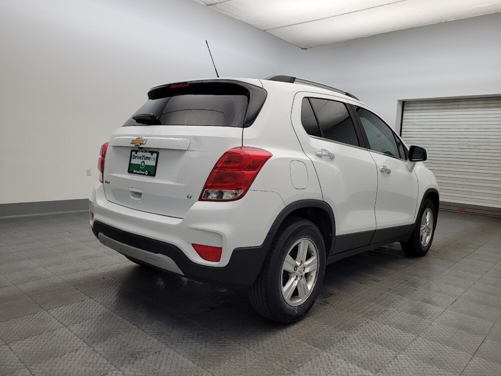 2019 Chevrolet Trax in Albuquerque, NM 87123 - 18098753 9