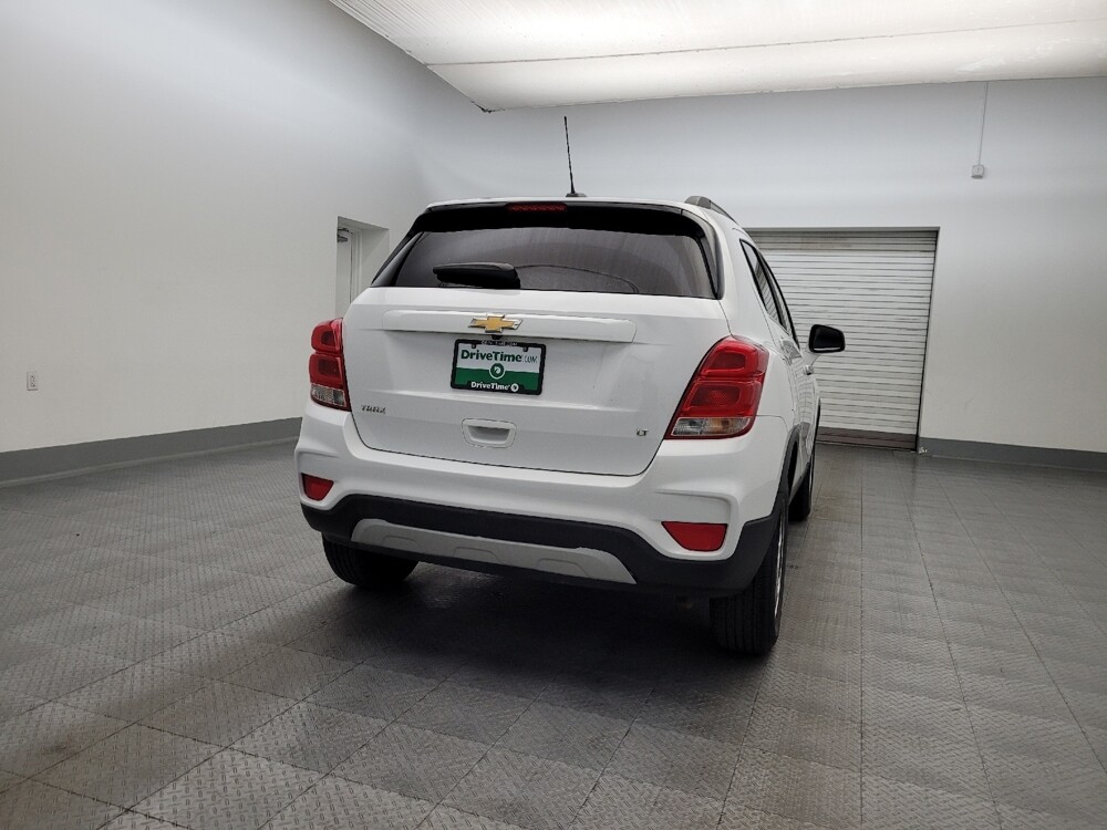 2019 Chevrolet Trax in Albuquerque, NM 87123 - 18098753 7
