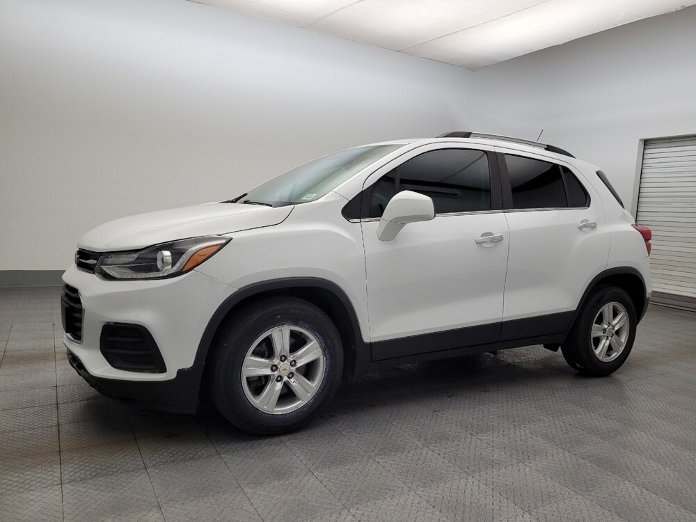 2019 Chevrolet Trax in Albuquerque, NM 87123 - 18098753 2