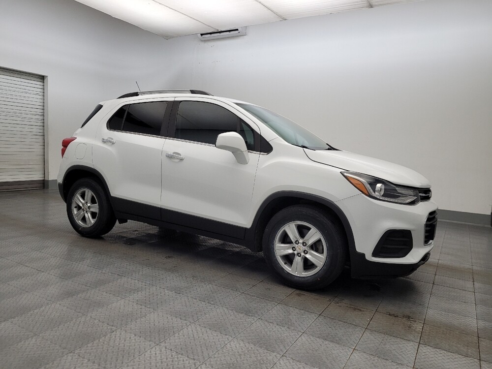 2019 Chevrolet Trax in Albuquerque, NM 87123 - 18098753 11