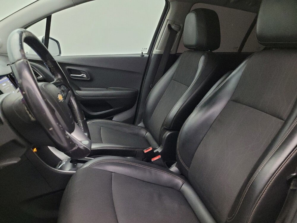 2019 Chevrolet Trax in Albuquerque, NM 87123 - 18098753 17