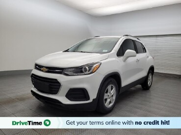 2019 Chevrolet Trax in Albuquerque, NM 87123