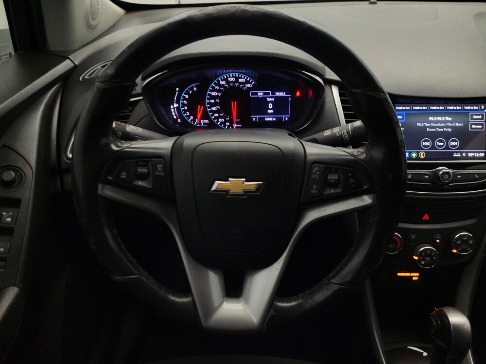 2019 Chevrolet Trax in Albuquerque, NM 87123 - 18098753 22