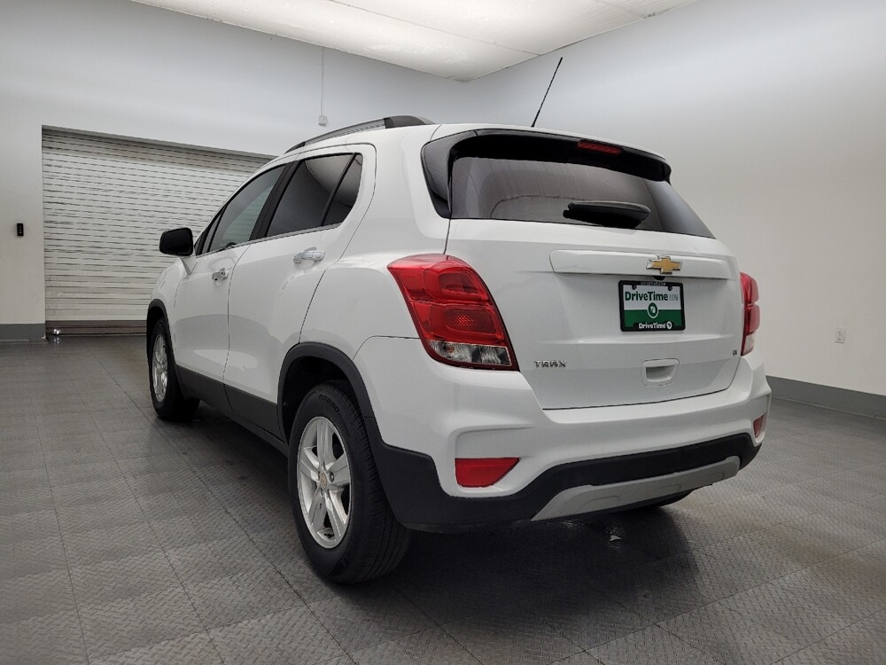 2019 Chevrolet Trax in Albuquerque, NM 87123 - 18098753 5