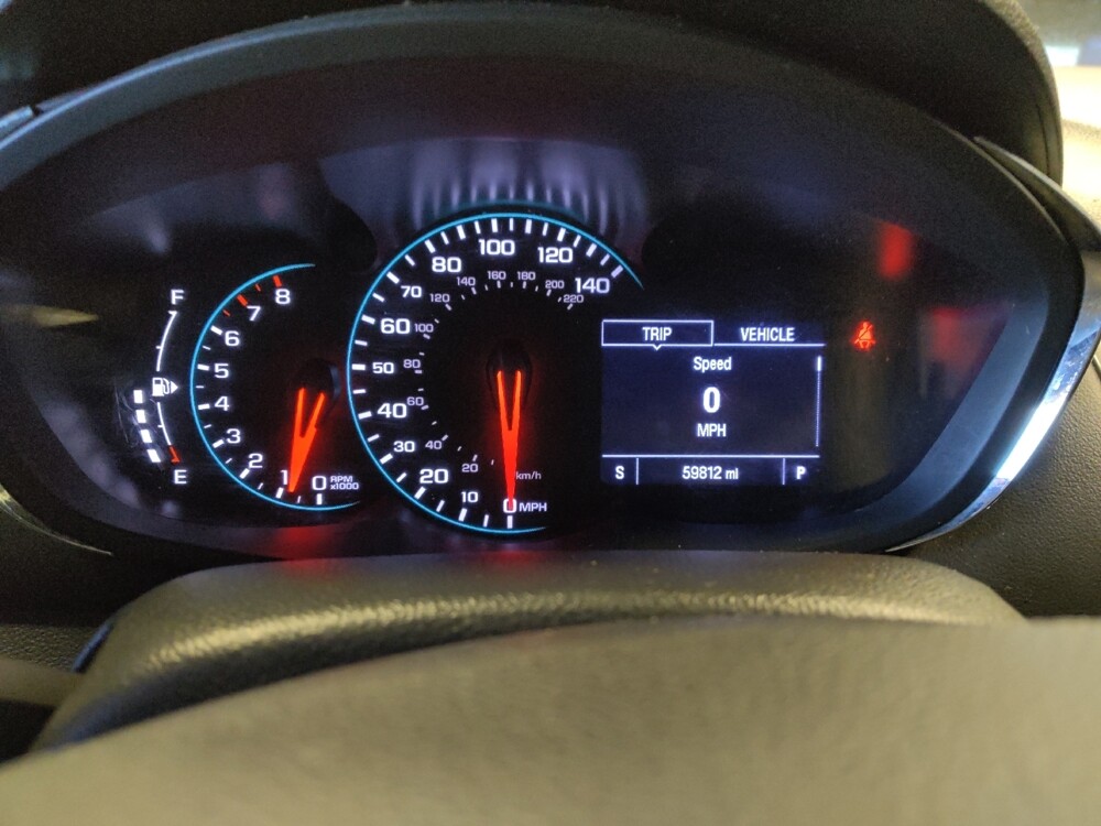 2019 Chevrolet Trax in Albuquerque, NM 87123 - 18098753 23