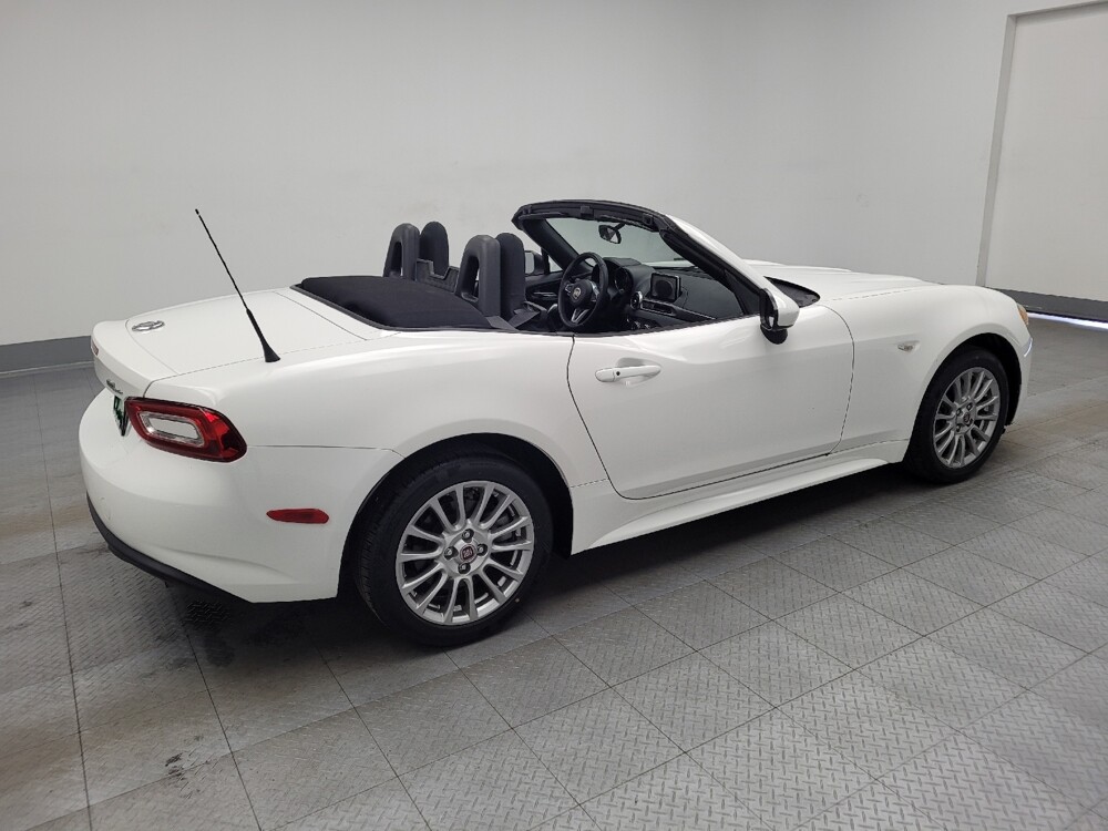 2017 FIAT 124 Spider in Memphis, TN 38128 - 18098754 10