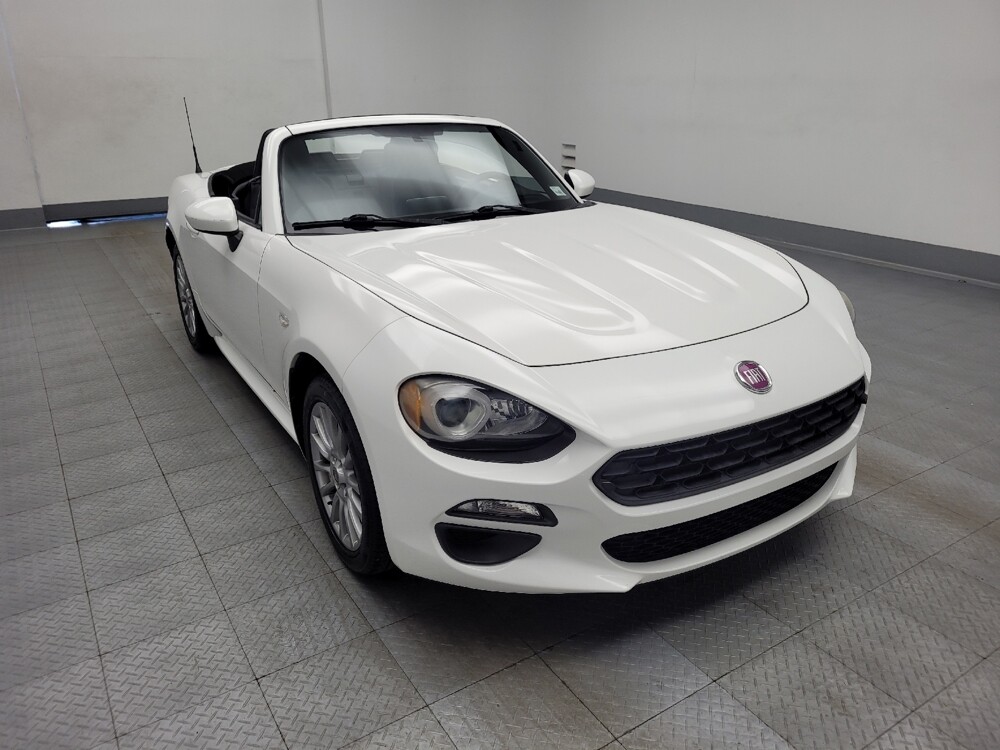 2017 FIAT 124 Spider in Memphis, TN 38128 - 18098754 13