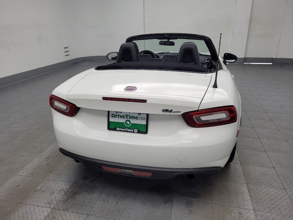 2017 FIAT 124 Spider in Memphis, TN 38128 - 18098754 7