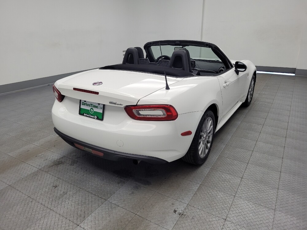 2017 FIAT 124 Spider in Memphis, TN 38128 - 18098754 9