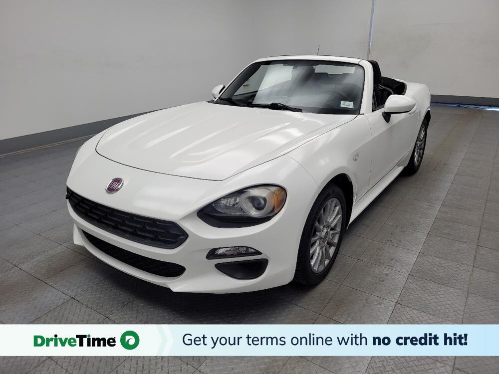 2017 FIAT 124 Spider in Memphis, TN 38128 - 18098754