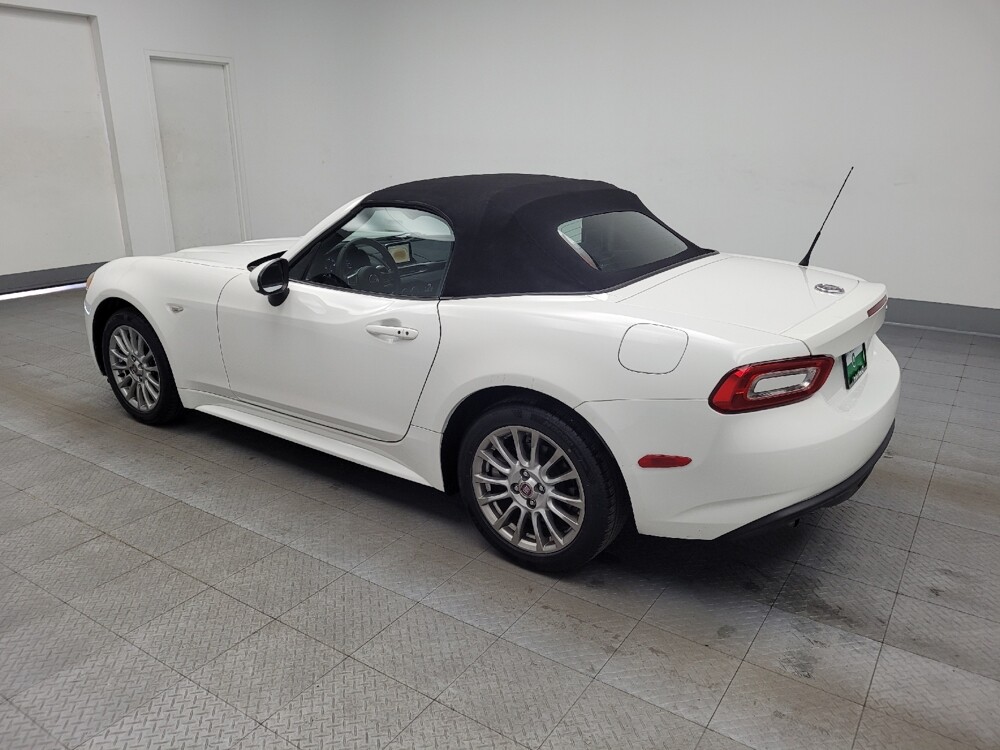 2017 FIAT 124 Spider in Memphis, TN 38128 - 18098754 3