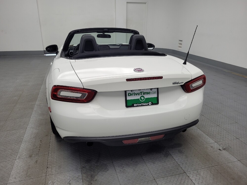 2017 FIAT 124 Spider in Memphis, TN 38128 - 18098754 6