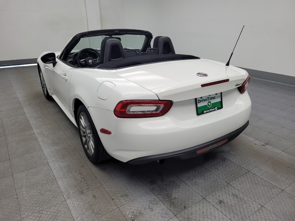 2017 FIAT 124 Spider in Memphis, TN 38128 - 18098754 5