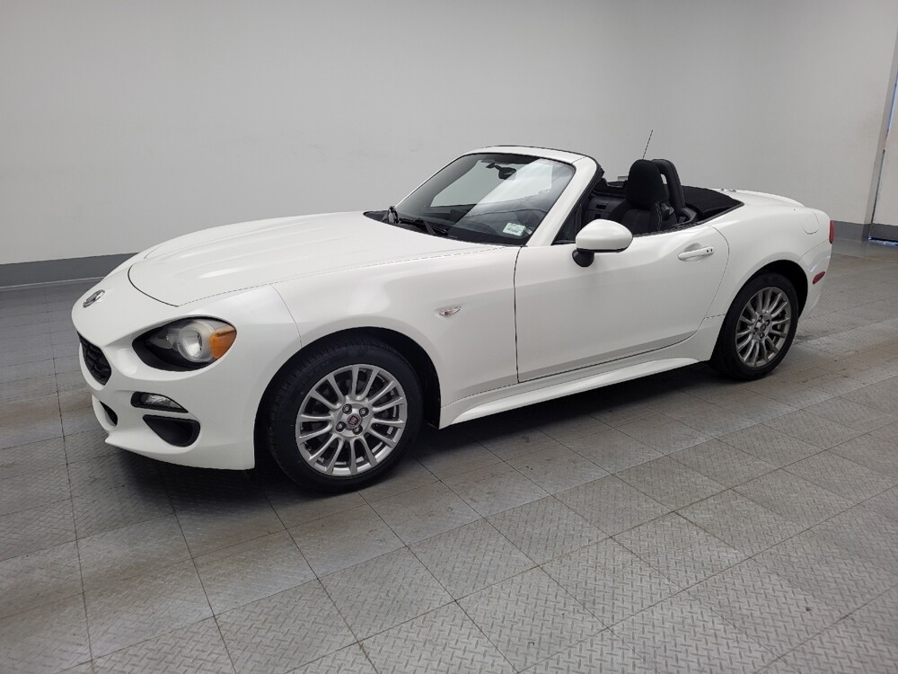 2017 FIAT 124 Spider in Memphis, TN 38128 - 18098754 2