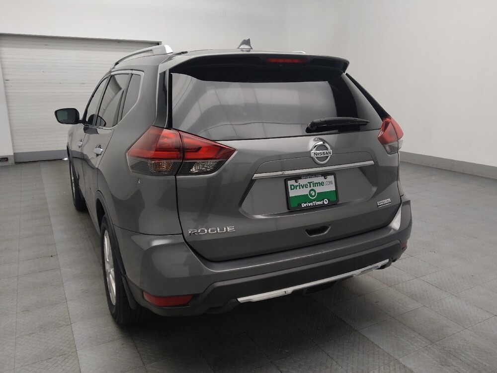 2019 Nissan Rogue in Morrow, GA 30260 - 18098755 5