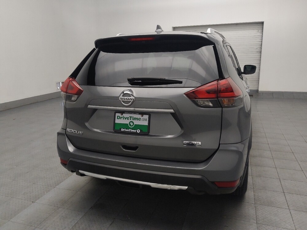 2019 Nissan Rogue in Morrow, GA 30260 - 18098755 7