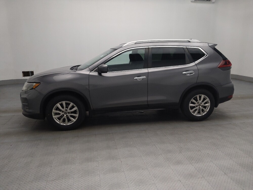 2019 Nissan Rogue in Morrow, GA 30260 - 18098755 2