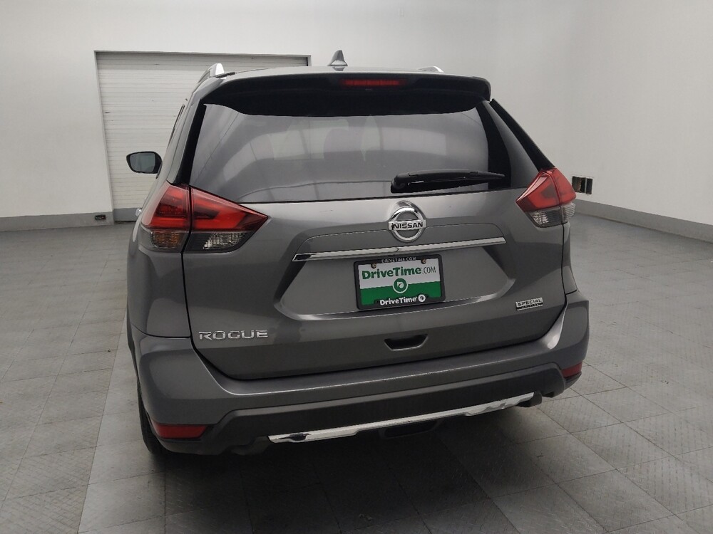 2019 Nissan Rogue in Morrow, GA 30260 - 18098755 6