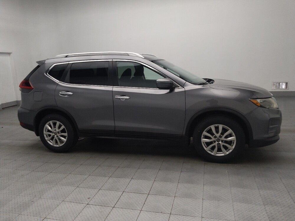2019 Nissan Rogue in Morrow, GA 30260 - 18098755 11