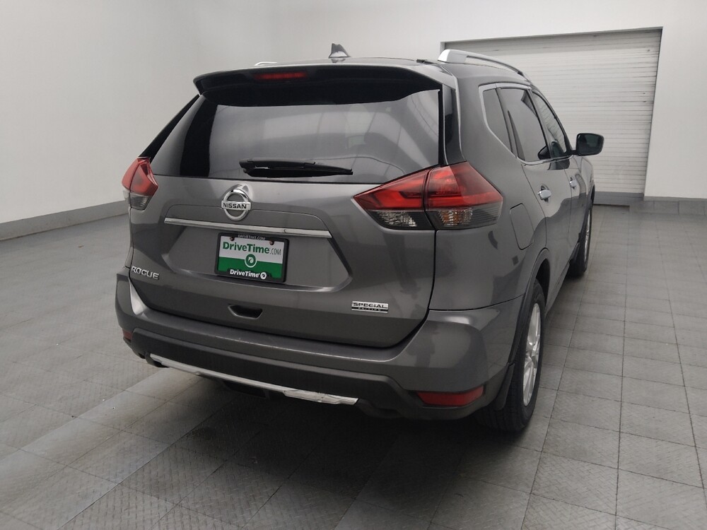 2019 Nissan Rogue in Morrow, GA 30260 - 18098755 9