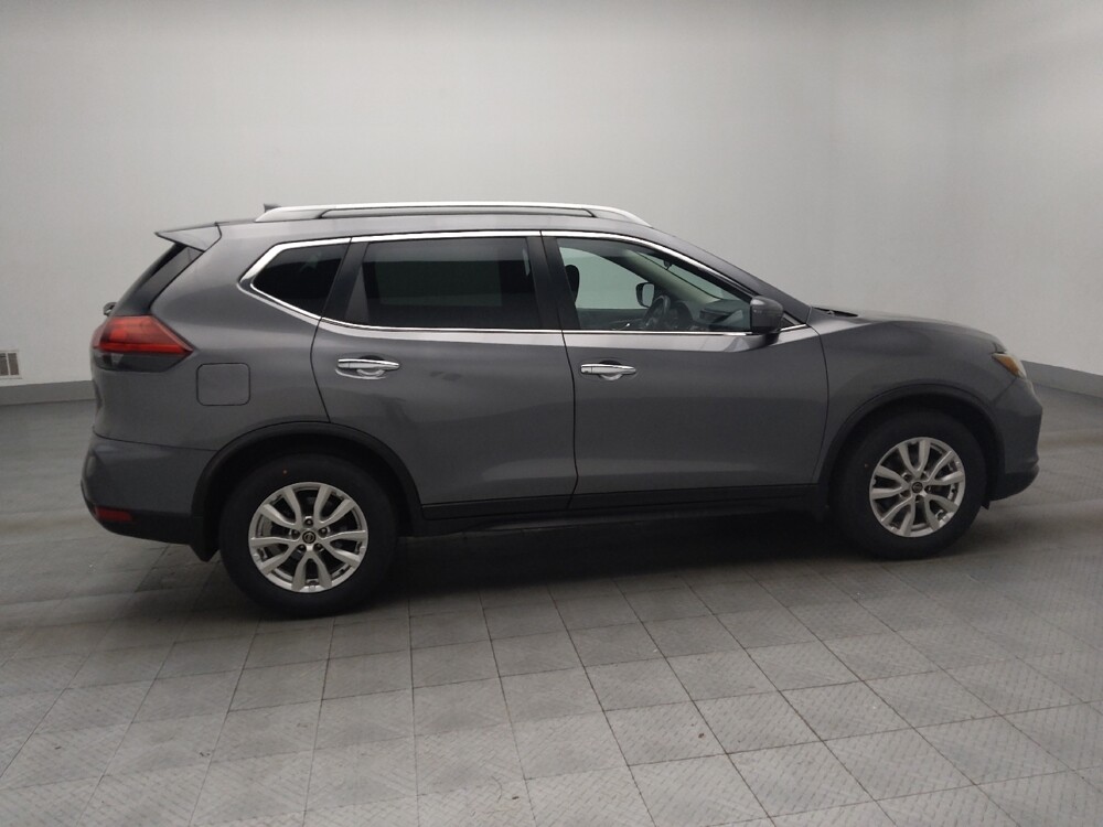 2019 Nissan Rogue in Morrow, GA 30260 - 18098755 10