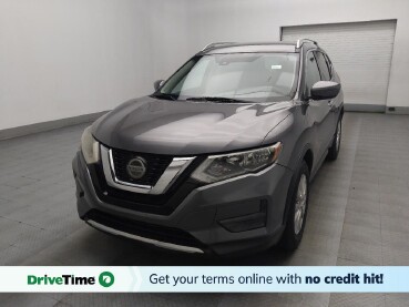 2019 Nissan Rogue in Morrow, GA 30260