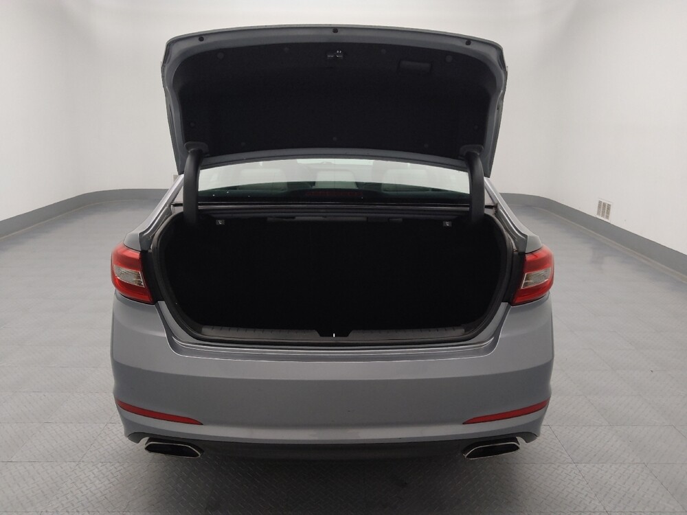 2017 Hyundai Sonata in St. Louis, MO 63136 - 18098756 29