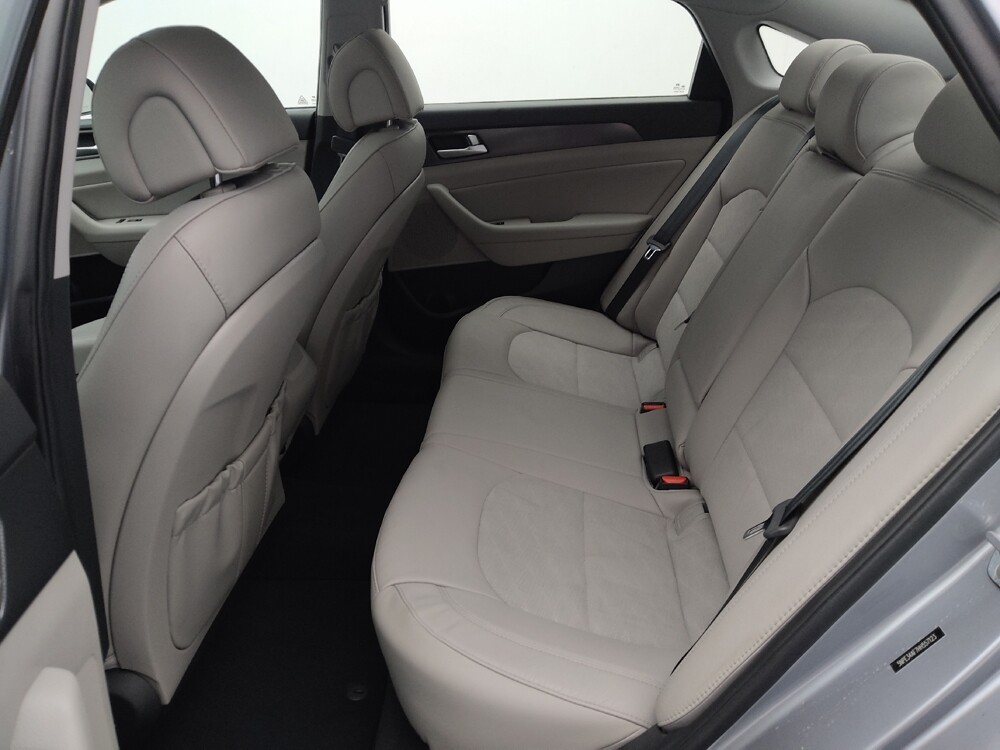 2017 Hyundai Sonata in St. Louis, MO 63136 - 18098756 18