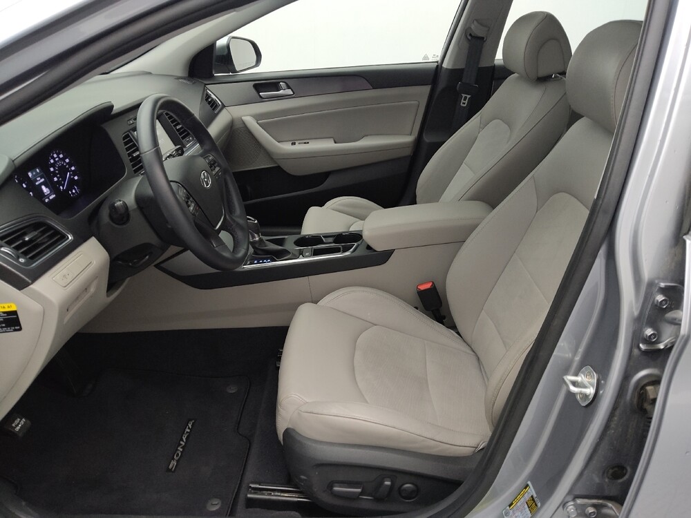 2017 Hyundai Sonata in St. Louis, MO 63136 - 18098756 17