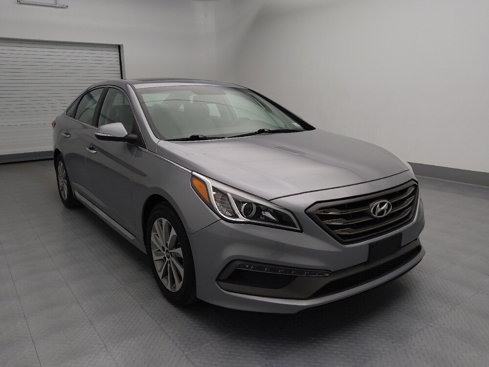 2017 Hyundai Sonata in St. Louis, MO 63136 - 18098756 13