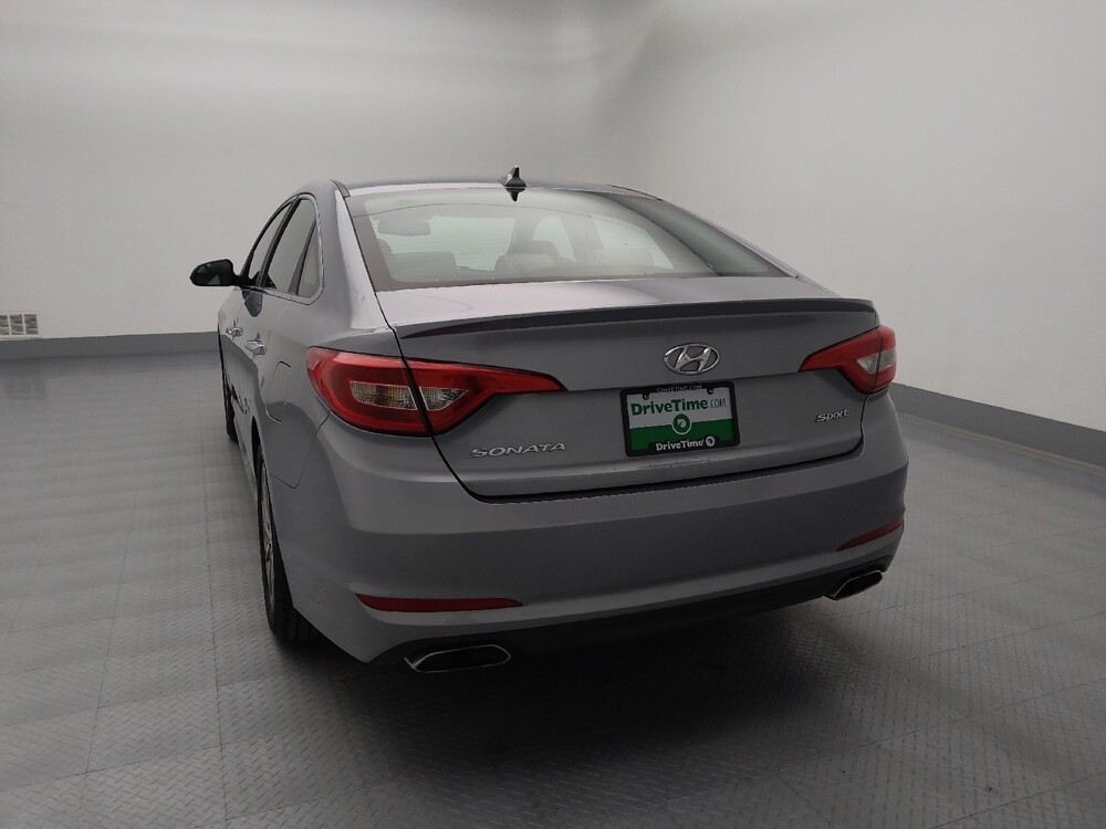 2017 Hyundai Sonata in St. Louis, MO 63136 - 18098756 6