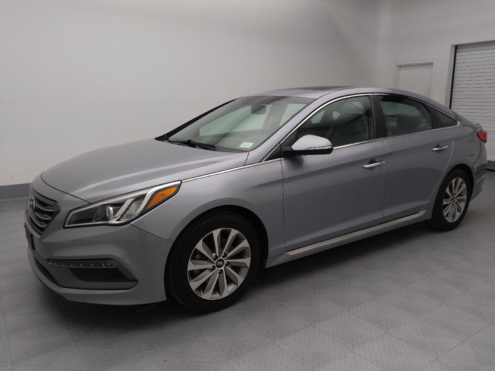 2017 Hyundai Sonata in St. Louis, MO 63136 - 18098756 2
