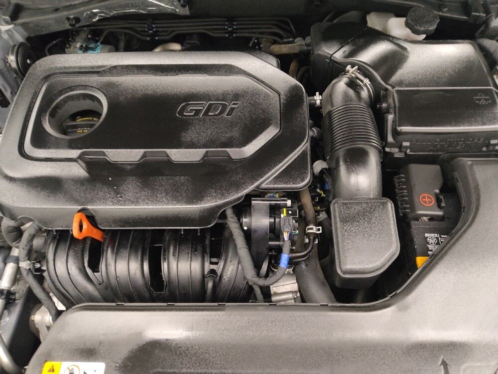 2017 Hyundai Sonata in St. Louis, MO 63136 - 18098756 30